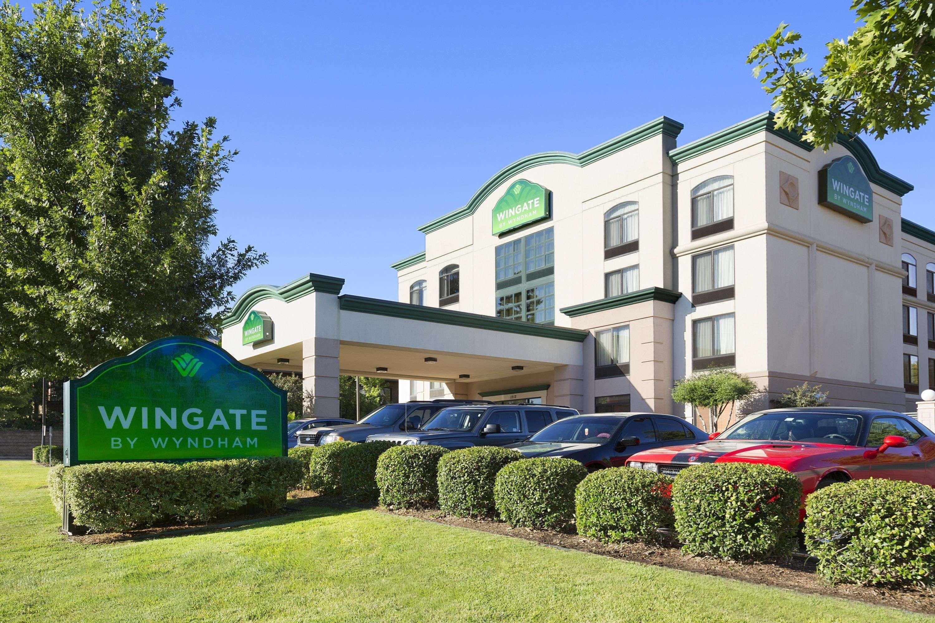 Wingate By Wyndham Little Rock Hotel Luaran gambar