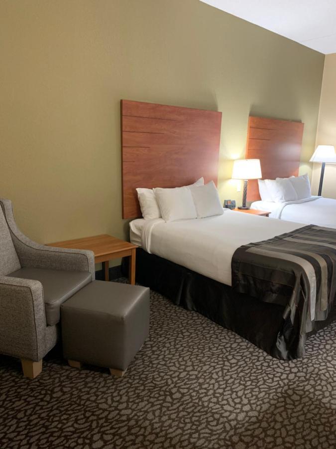 Wingate By Wyndham Little Rock Hotel Luaran gambar