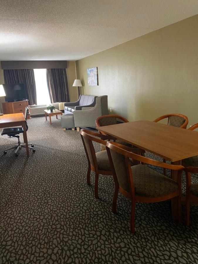 Wingate By Wyndham Little Rock Hotel Luaran gambar