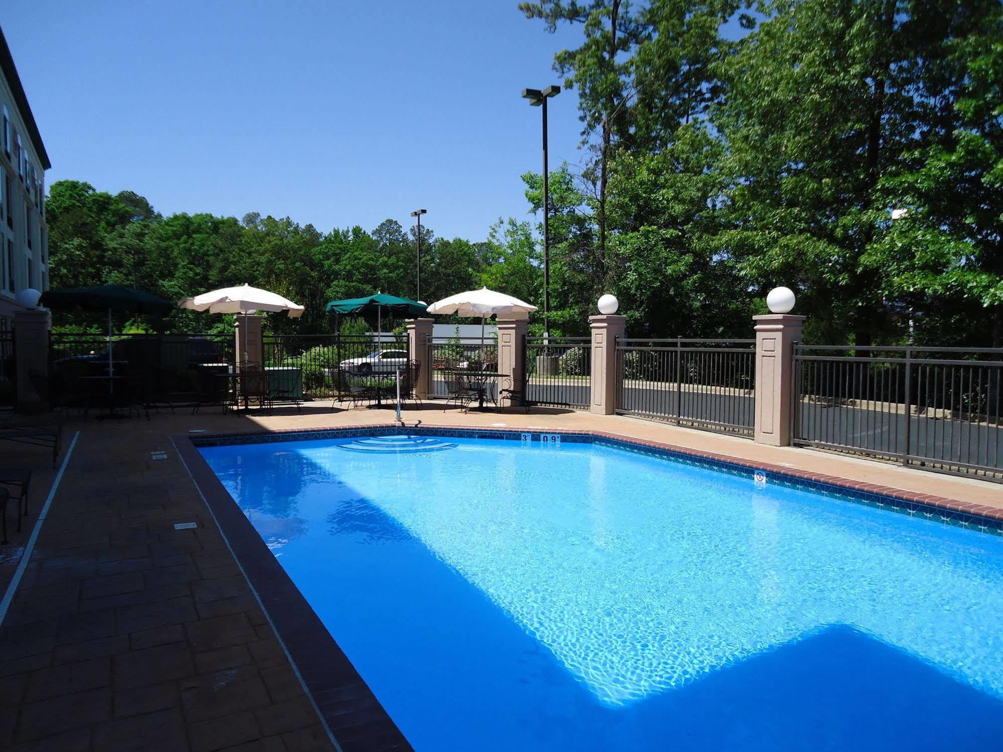 Wingate By Wyndham Little Rock Hotel Luaran gambar